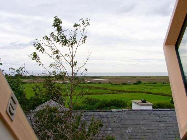 Eglwys St Cynfil Villa Pwllheli Eksteriør billede