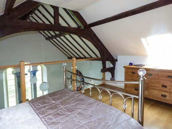 Eglwys St Cynfil Villa Pwllheli Eksteriør billede