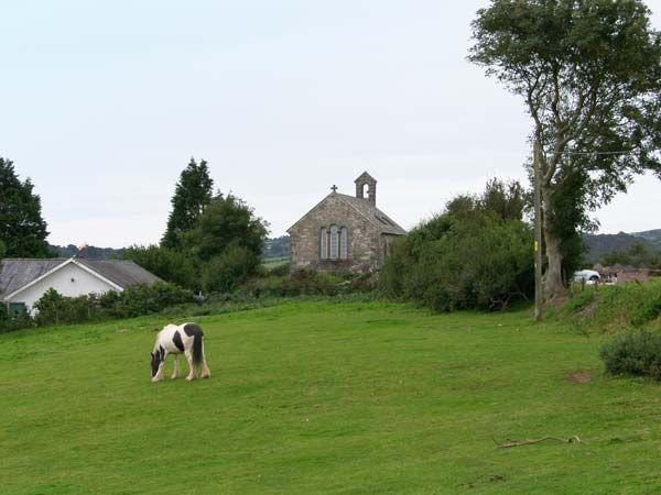 Eglwys St Cynfil Villa Pwllheli Eksteriør billede