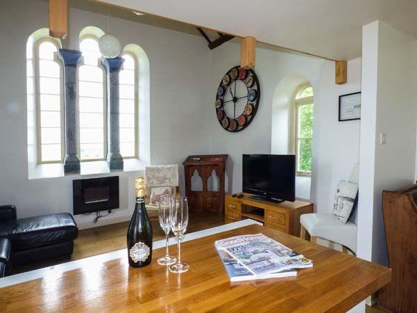 Eglwys St Cynfil Villa Pwllheli Eksteriør billede