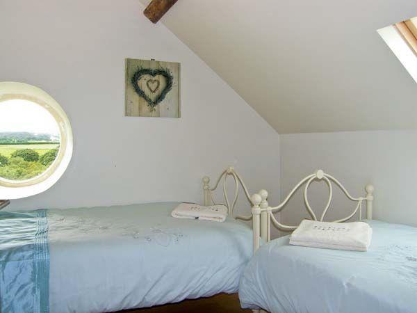 Eglwys St Cynfil Villa Pwllheli Eksteriør billede
