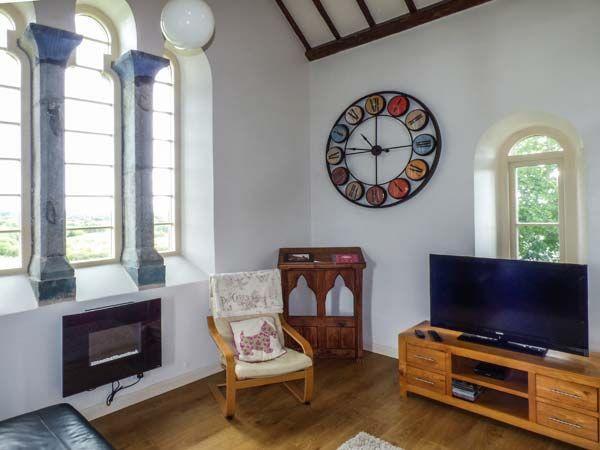 Eglwys St Cynfil Villa Pwllheli Eksteriør billede