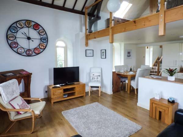 Eglwys St Cynfil Villa Pwllheli Eksteriør billede